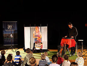 Agrandir l'image (fenêtre modale)