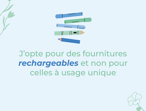 fournitures rechargeables - Agrandir l'image (fenêtre modale)