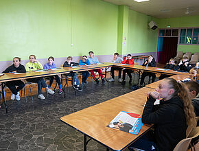 Agrandir l'image (fenêtre modale)