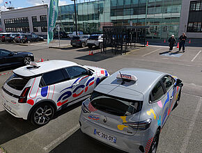 Agrandir l'image (fenêtre modale)