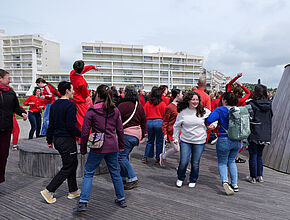 Agrandir l'image (fenêtre modale)