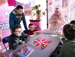 Agrandir l'image (fenêtre modale)